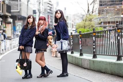 Free School Girl JAV Porn